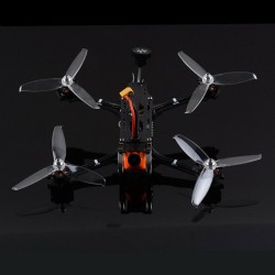 GOFly-RC Scorpion5 230mm F4 OSD FPV PNP ESC TBS VTX 600TVL camera - racing droneDrones