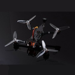GOFly-RC Scorpion5 230mm F4 OSD FPV PNP ESC TBS VTX 600TVL camera - racing droneDrones