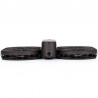 HOSHI 007PRO - 5G WiFi FPV 4K camera - optical flow - GPS F - foldable airselfie RC Quadcopter - two batteriesDrones