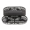 HOSHI 007PRO - 5G WiFi FPV 4K camera - optical flow - GPS F - foldable airselfie RC Quadcopter - two batteriesDrones
