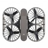 HOSHI 007PRO - 5G WiFi FPV 4K camera - optical flow - GPS F - foldable airselfie RC Quadcopter - two batteriesDrones