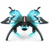 JJRC H42WH WIFI FPV - 0.3MP camera - voice control - altitude hold - butterfly RC Drone QuadcopterDrones