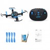 JJRC H48 Mini - 2.4G 4CH - 6 axis - 3D flips - RC Drone Quadcopter RTFDrones