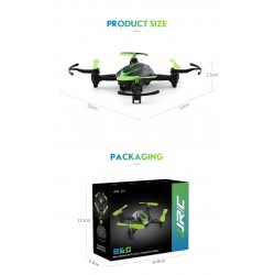 JJRC H48 Mini - 2.4G 4CH - 6 axis - 3D flips - RC Drone Quadcopter RTFDrones