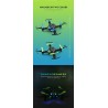 JJRC H48 Mini - 2.4G 4CH - 6 axis - 3D flips - RC Drone Quadcopter RTFDrones