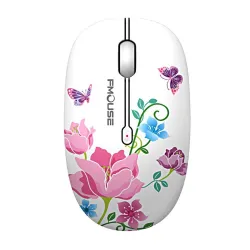 2.4G - 1600DPI - super quiet wireless optical mouseMouses