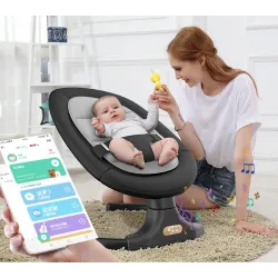 Baby rocking chair - electric - BluetoothBaby & Kids