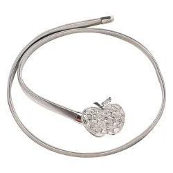 Sweet Apple Elastic Belt - WomenBelts