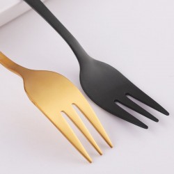Cake fork - dessert - stainless steelCutlery