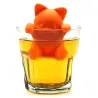 Silicone kitten shaped - tea infuser - reusable - 1pcsTea infusers