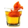 Silicone kitten shaped - tea infuser - reusable - 1pcsTea infusers