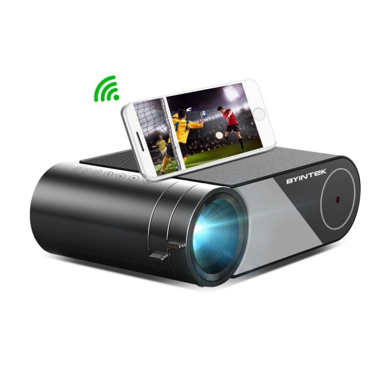 Mini projector - portable video beamer - 1280x720Projectors