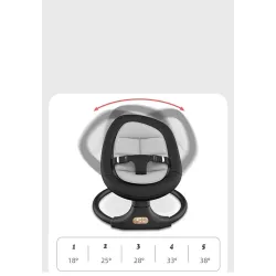 Baby rocking chair - electric - BluetoothBaby & Kids