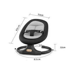 Baby rocking chair - electric - BluetoothBaby & Kids