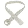 Transparent crystal belt - 120 cmBelts