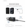 Bluetooth 5.0 - 2 in 1 - bluetooth adapter - transmitter - receiverUSB memory