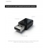 Bluetooth 5.0 - 2 in 1 - bluetooth adapter - transmitter - receiverUSB memory