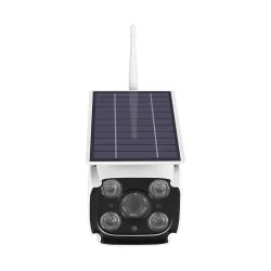 ESCAM QF260 - WiFi - wireless - IP67 - 1080P 2.0MP - solar powered - PIR - security cameraHome security