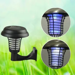 Anti-mosquito LED light & outdoor wall lampSolar lighting