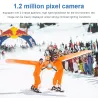 1080P - full HD camera with microphone - auto focus - night vision - motion detectionAudio Camera Video