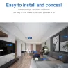1080P - full HD camera with microphone - auto focus - night vision - motion detectionAudio Camera Video
