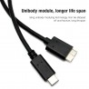 USB - 3.1 Cable - Fast Speed - Type-C to Micro - External Hard DriveUSB memory