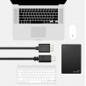 Micro B - USB C - 3.0 Cable - 5Gbps - External Hard DriveUSB memory