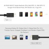 Micro B - USB C - 3.0 Cable - 5Gbps - External Hard DriveUSB memory