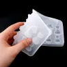 Silicone Mold - Resin - International Chess Shape - DIYToys