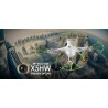 Syma X5HW - WIFI - FPV - HD Camera - 2.4G - 4CH - 6 Axis - RC Drone Quadcopter - Green Mode 2 (Left Hand Throttle)Drones