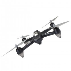 Hubsan X4 H501C - Brushless -1080P HD Camera - GPS - RC Drone Quadcopter - Black Mode switchDrones