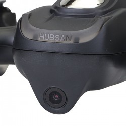 Hubsan X4 H501C - Brushless -1080P HD Camera - GPS - RC Drone Quadcopter - Black Mode switchDrones