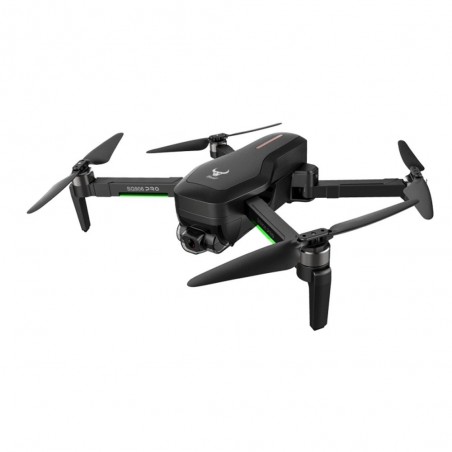 ZLRC SG906 PRO 2 - GPS - 5G - WIFI - 4K HD Camera - 3-Axis Gimbal - Brushless - Foldable - Without MegaphoneDrones