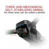 ZLRC SG906 PRO 2 - GPS - 5G - WIFI - 4K HD Camera - 3-Axis Gimbal - Brushless - Foldable - Without MegaphoneDrones