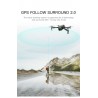 ZLRC SG906 PRO 2 - GPS - 5G - WIFI - 4K HD Camera - 3-Axis Gimbal - Brushless - Foldable - Without MegaphoneDrones