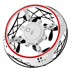 LYZRC L101 - Flying UFO Mini - Infrared Sensing Control - Altitude Hold ModeDrones