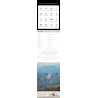 4DRC - F3 - Optical Flow - 4K Dual Lens Camera - GPS Positioning - HD - Aerial Drone - FoldableDrones