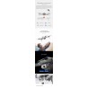 4DRC - F3 - Optical Flow - 4K Dual Lens Camera - GPS Positioning - HD - Aerial Drone - FoldableDrones