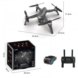 JJRC X5P - 5G - WIFI - HD - 4K Camera Follow Me - Aerial Photography Drone - GPSDrones