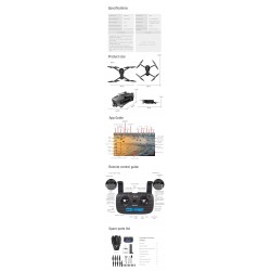 ZLRC SG906 Pro - 5G - WIFI - FPV - 4K HD Camera - Optical Flow Positioning - BrushlessDrones