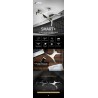 JJRC X7P SMART+ - 5g - wifi - fpv - 4k camera - two-axis gimbal - brushlessDrones