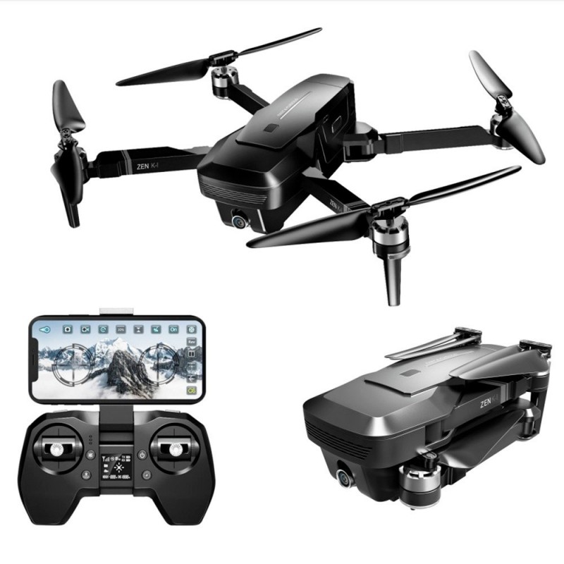 VISUO K1 - 5g - wifi - fpv - gps - 4k hd dual camera - brushless - foldableDrones VISUO K1 - 5g - wifi - fpv - gps - 4k hd dual camera - brushless - foldableDrones