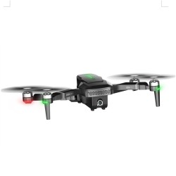 VISUO K1 - 5g - wifi - fpv - gps - 4k hd dual camera - brushless - foldableDrones