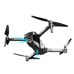 VISUO K1 - 5g - wifi - fpv - gps - 4k hd dual camera - brushless - foldableDrones