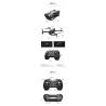 VISUO K1 - 5g - wifi - fpv - gps - 4k hd dual camera - brushless - foldableDrones