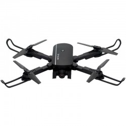 1808 - WIFI - FPV - 4K Wide Angle Camera - Altitude Hold Mode - FoldableDrones