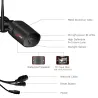 5 MP - 1920P HD - wireless security camera - two way audio - WiFi - support Onvif - waterproofSecurity cameras