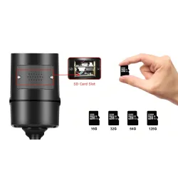 5 MP - 1920P HD - wireless security camera - two way audio - WiFi - support Onvif - waterproofSecurity cameras