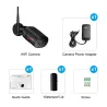 5 MP - 1920P HD - wireless security camera - two way audio - WiFi - support Onvif - waterproofSecurity cameras