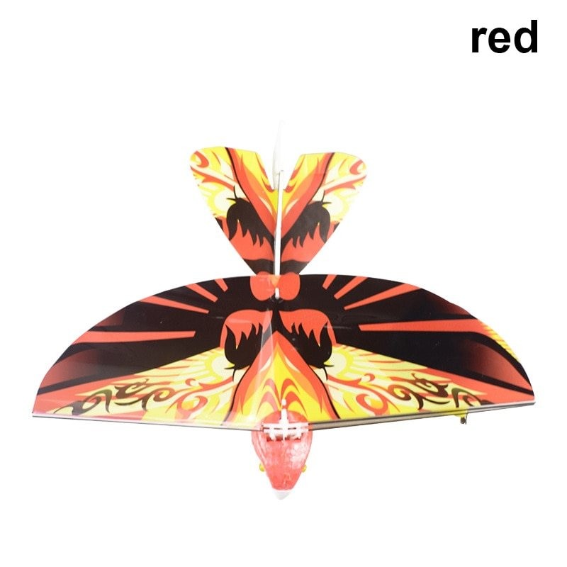 Electronic - flying bird plane - 2.4ghz - drone - kidsDrones